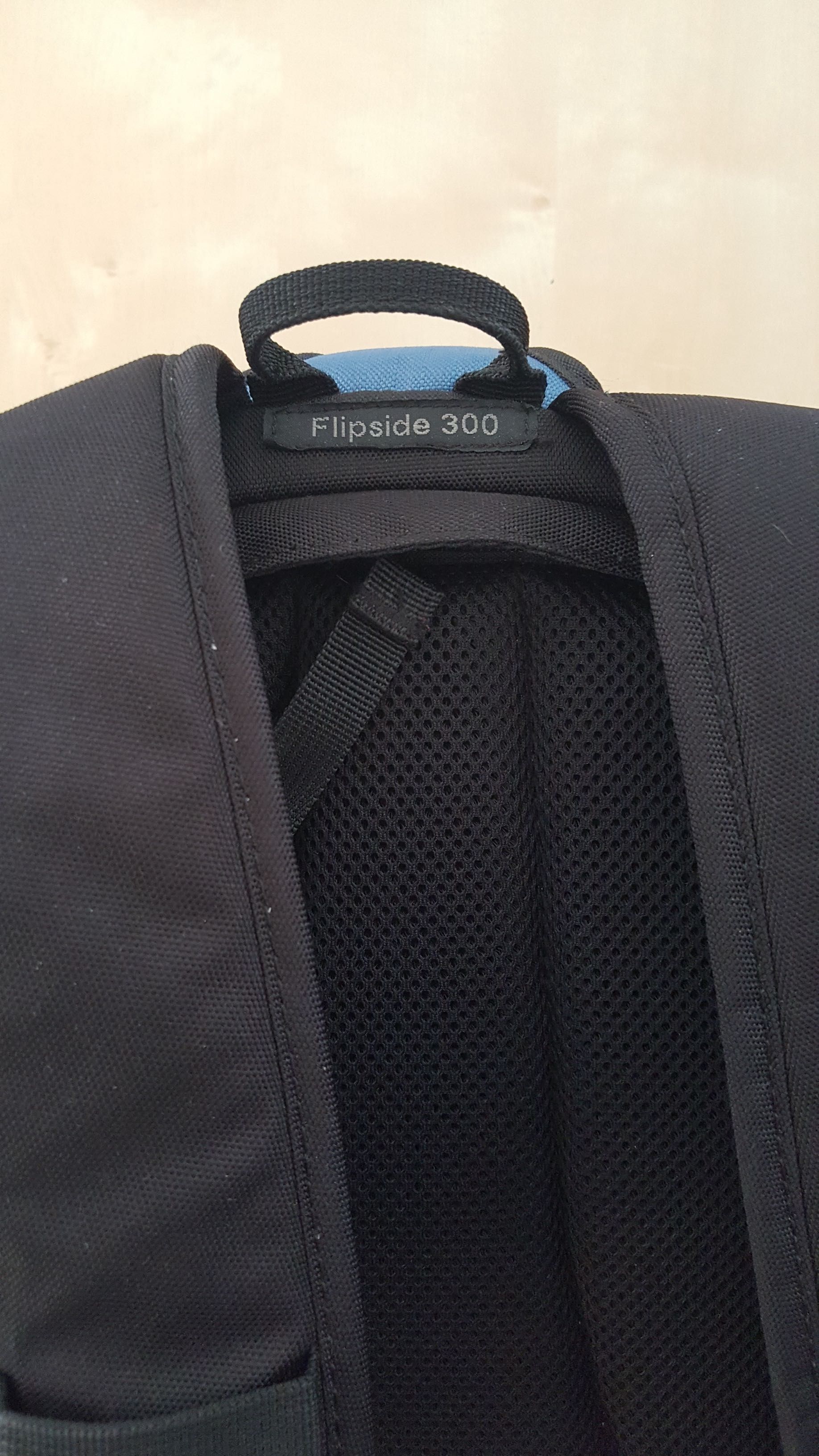 Mochila Lowepro Flipside 300 azul