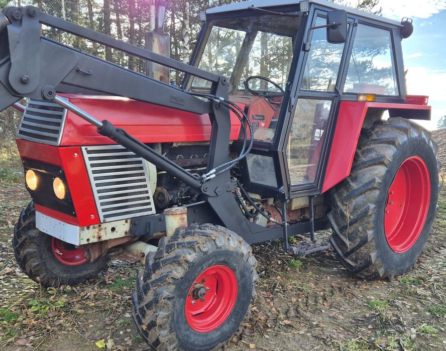 Zetor 8011 (ursus c385)