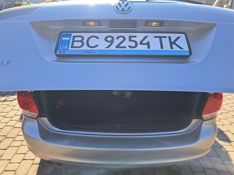 Golf 6   1.4  2012р