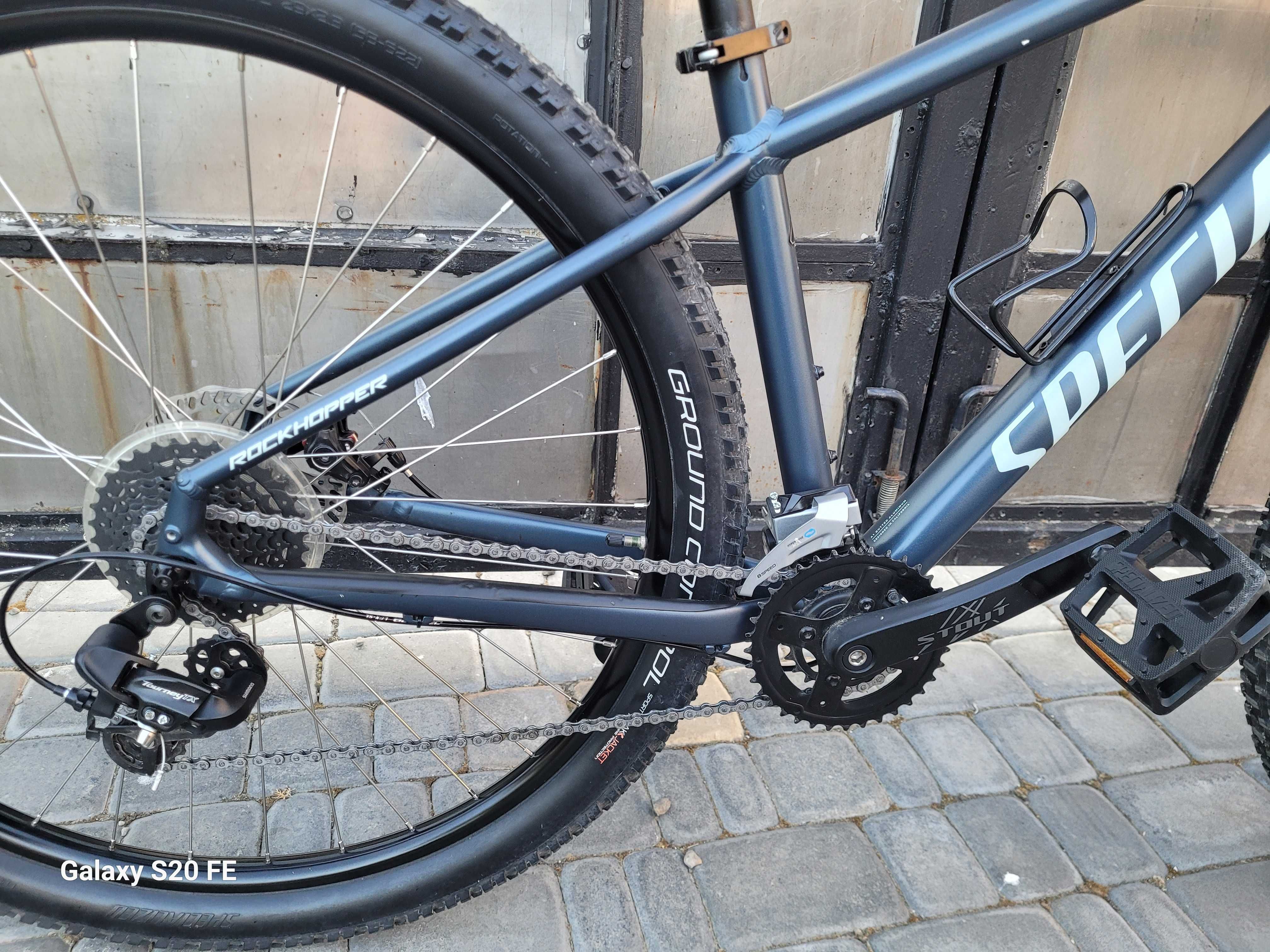 Велосипед Specialized