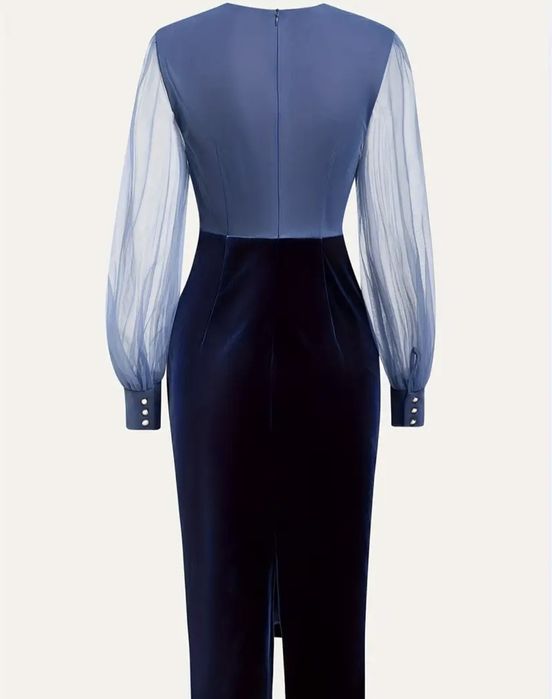 Elegancka sukienka na wesele xl XXL L