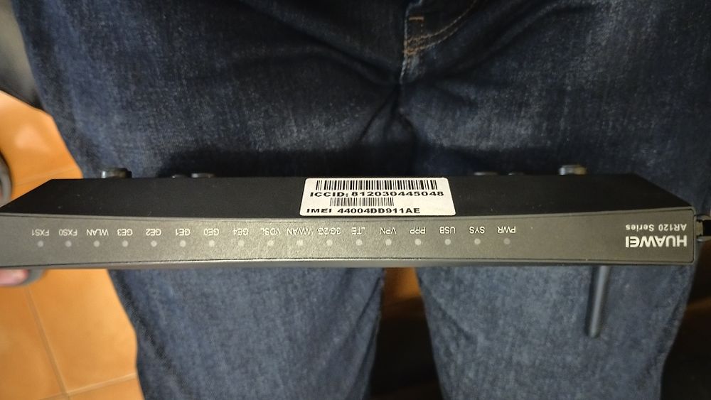 Huawei AR129CGVW-L Acess Router