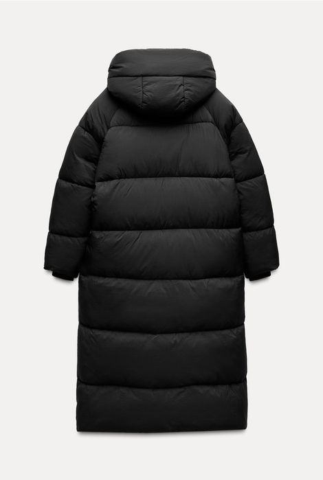 Пуховик Zara XS-M