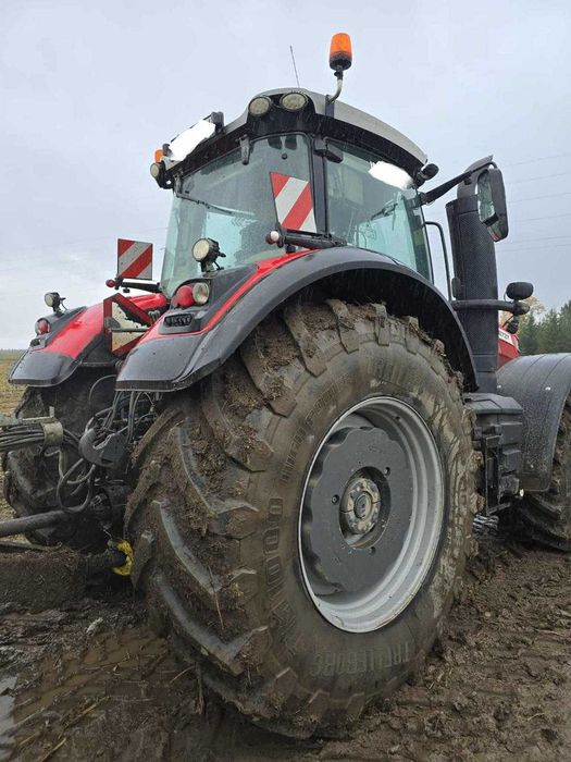 Massey Ferguson 8737s    ( 8740, 8730,8732) fendt 936