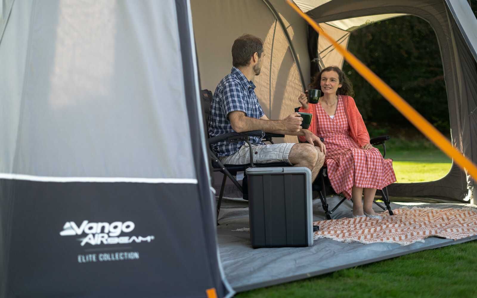 namiot 6 osobowy Vango Anantara IV Air TC 650XL