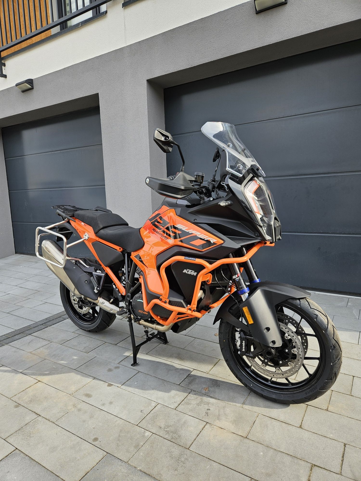 KTM 1290 Super Adventure S - WYNAJEM /  wypożyczalnia motocykli