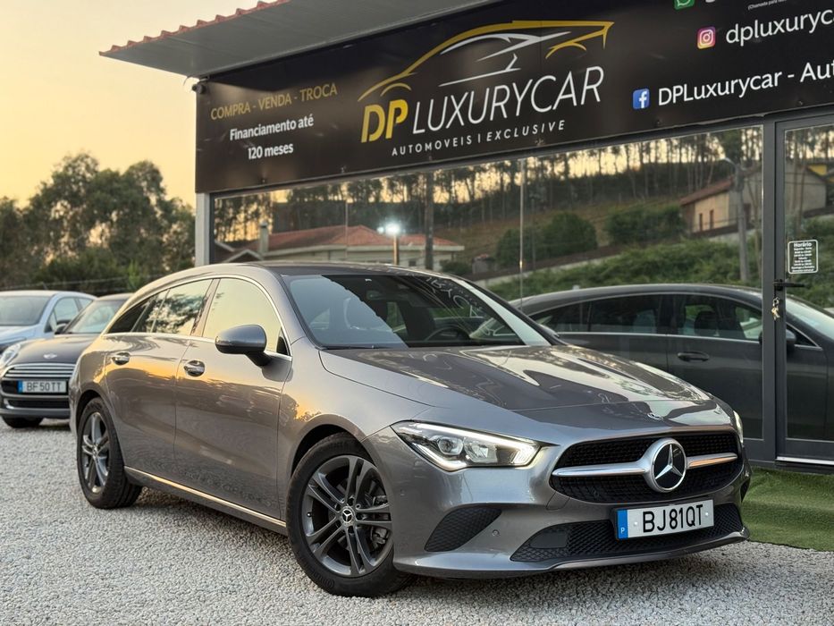 Mercedes-Benz CLA 180 d Shooting Brake 7G-DCT Progressive