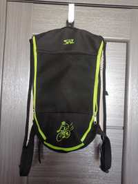 Вело рюкзак SKL с отсеком для гидратора