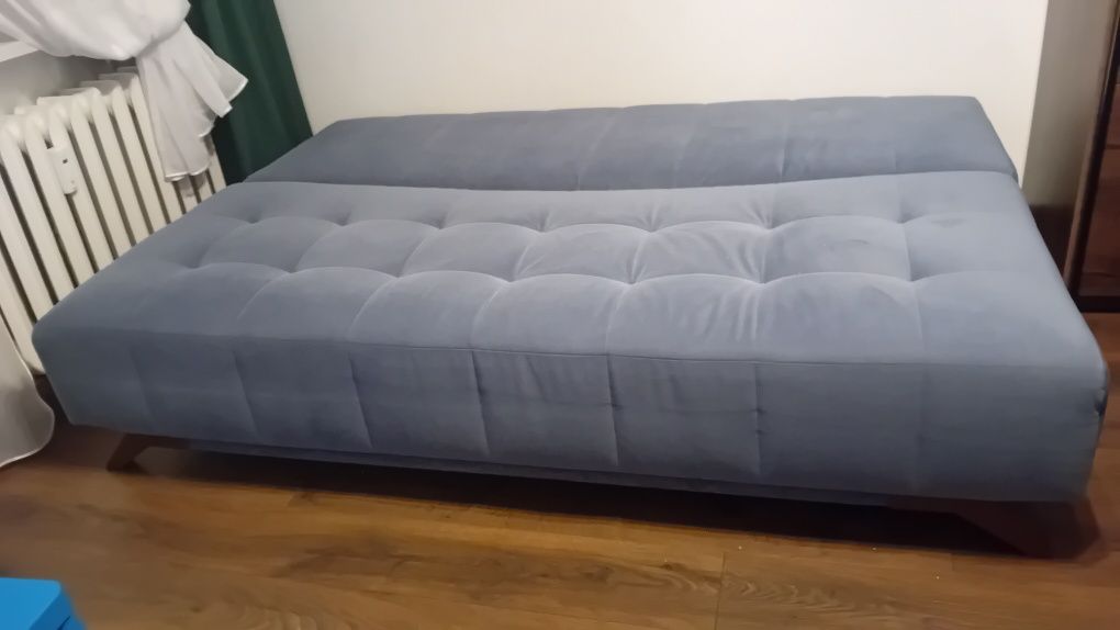 Sofa z funkcją spania