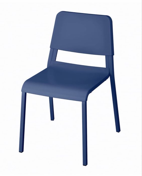 Cadeiras IKEA TEODORES (conjunto de 4)