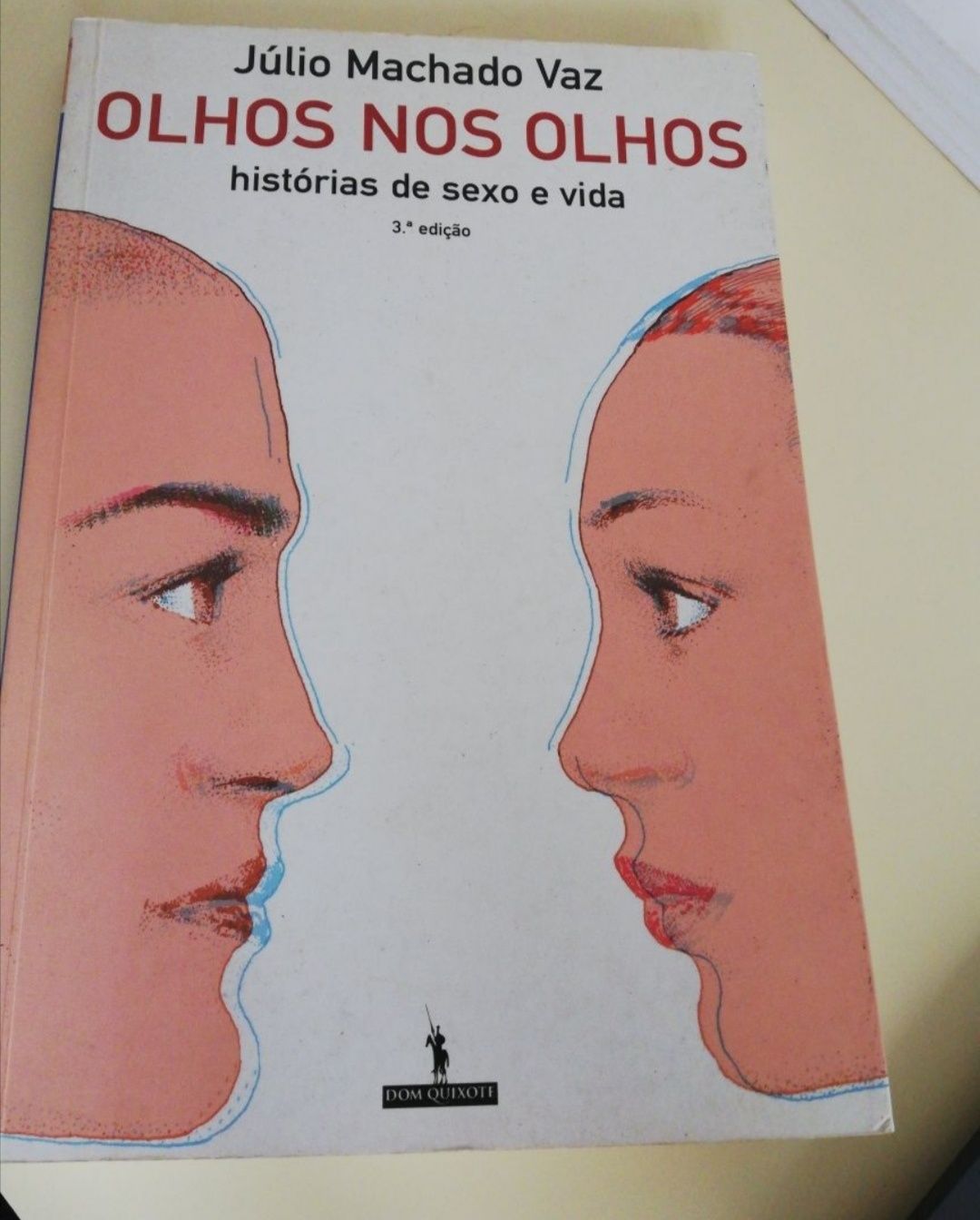 Olhos nos Olhos - Júlio Machado Vaz