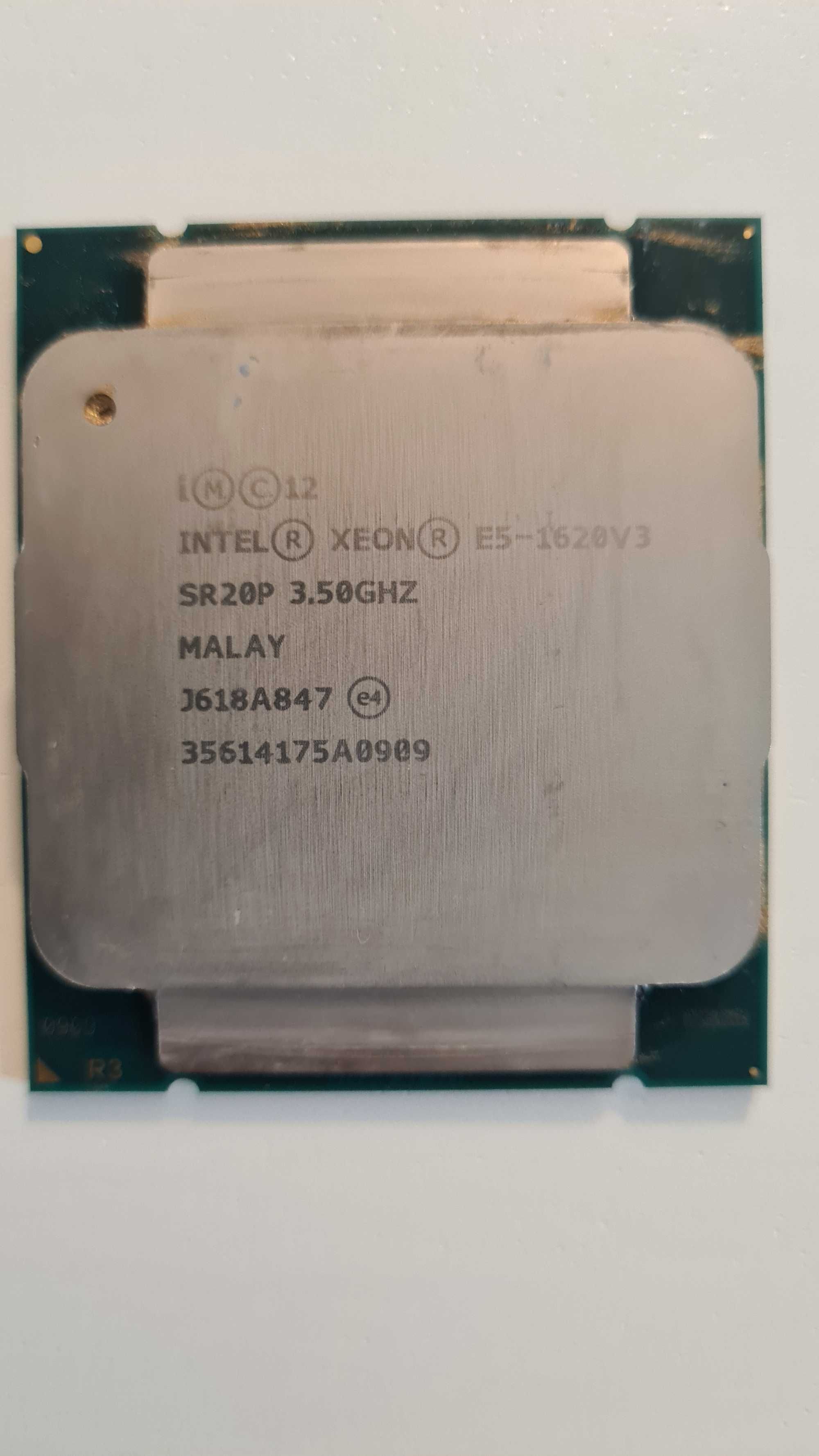Processador INTEL XEON E5-1620V3