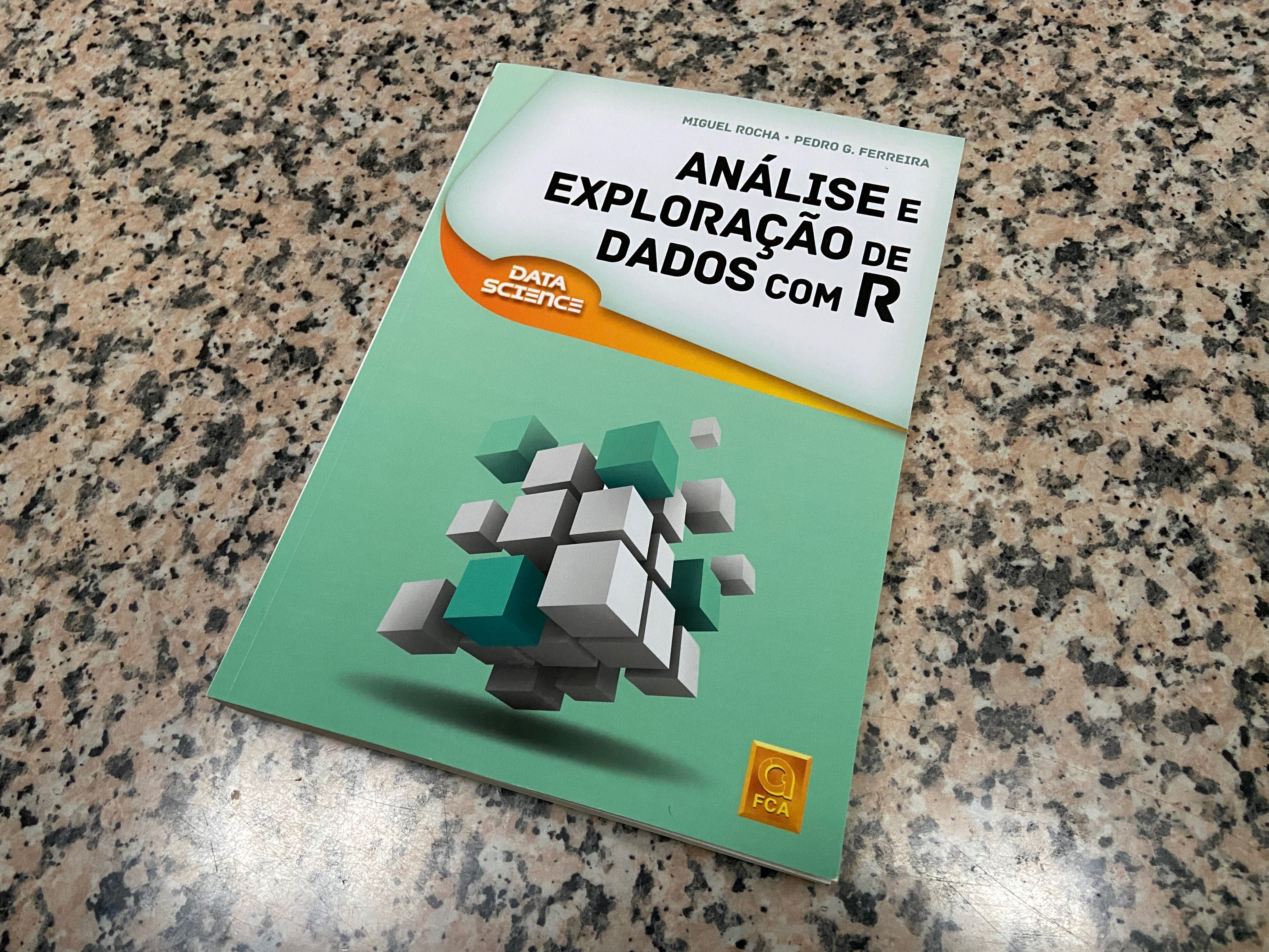 Livro “Análise e exploração de dados com R” (novo)