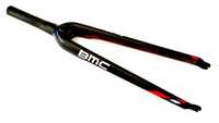 NOWY Lekki Widelec Full Carbon BMC 300g Tapered Gravel Szosa #172