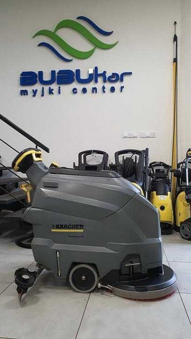 SZOROWARKA KARCHER BD 50/50 C Bp Classic 2019R