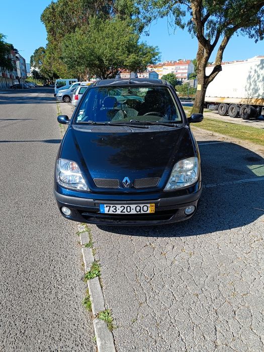 Renault Scenic 1.9 dci