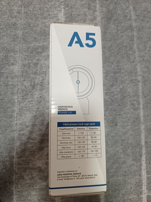 Aiesl precision a5