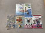Gry Nintendo Switch MarioKart Deluxe 8, Animal Crosing, Cuphead.
