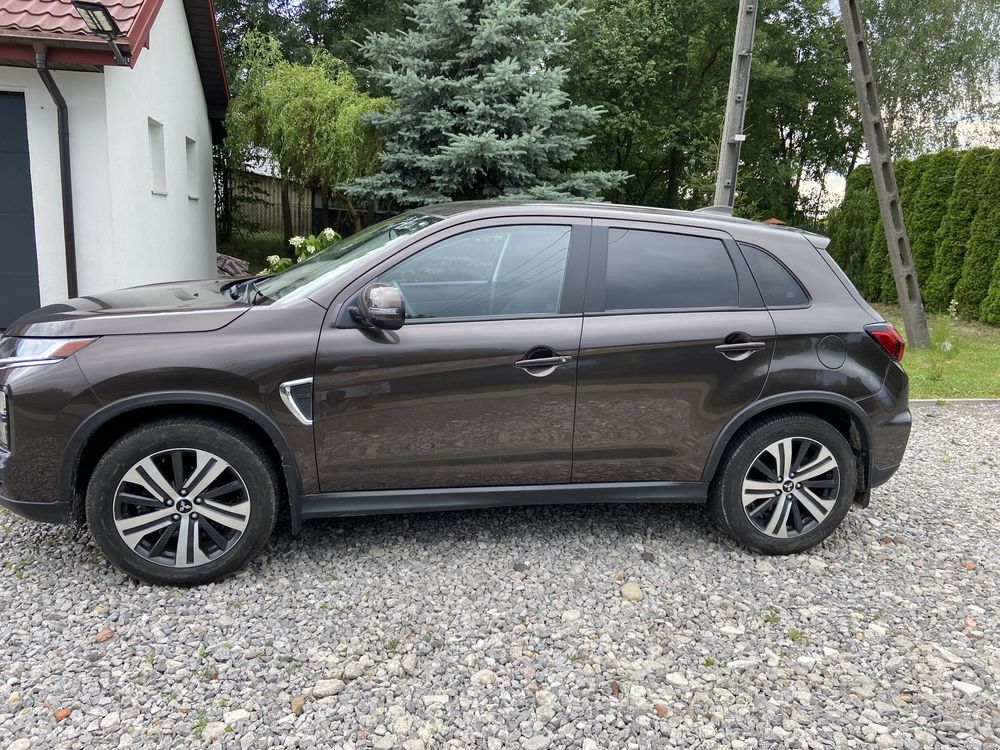 Mitsubishi asx 4x4 rok 2020
