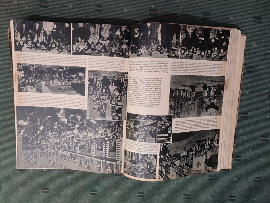 50 Anos de História do Mundo 1900/1950 Vol II- Editorial Século