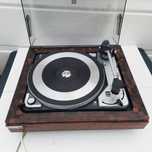 Gramofon Dual 1019 w drewnie vintage