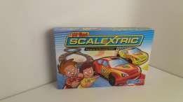 Tor Samochodowy Scalextric Elektryczny