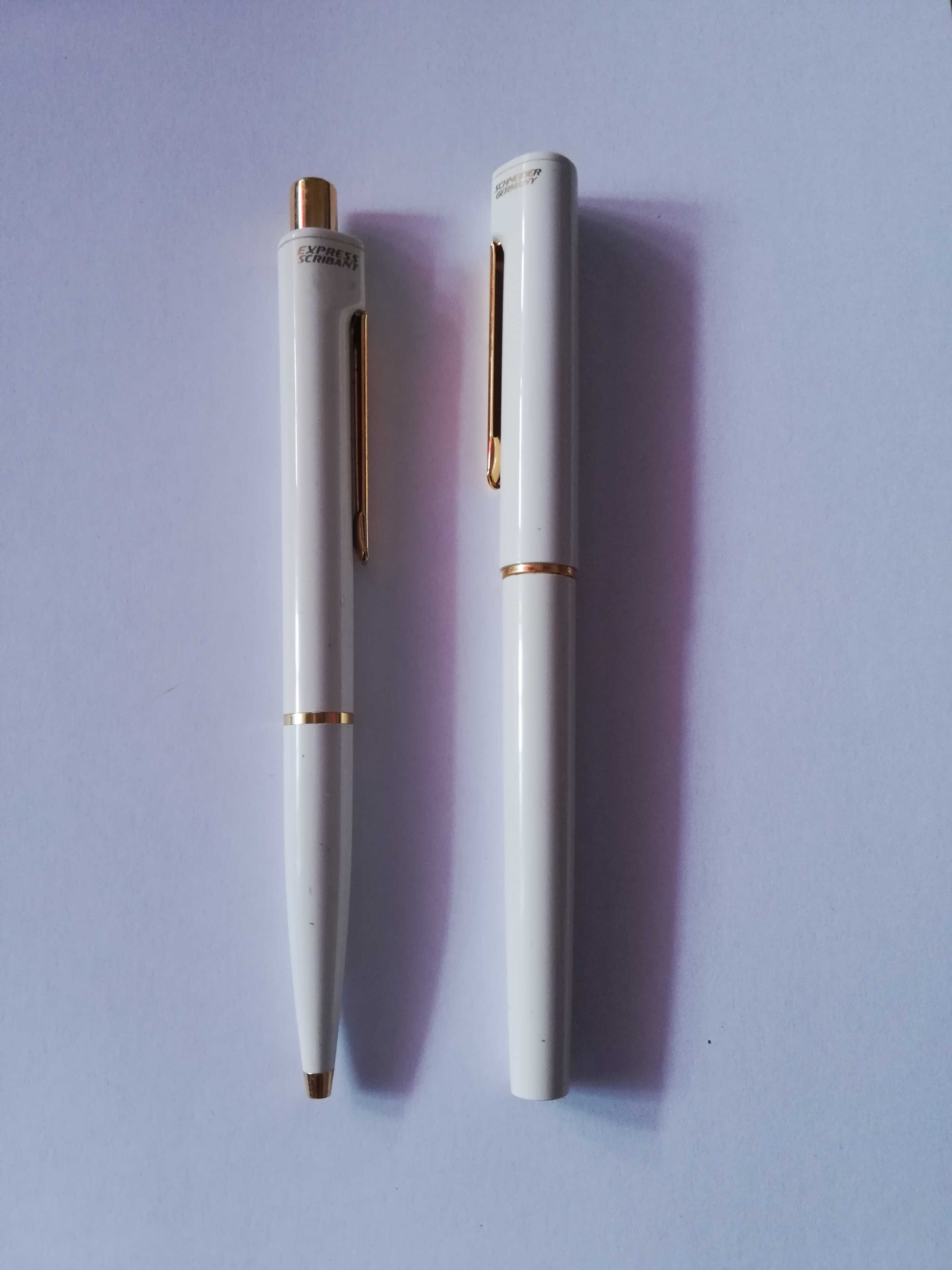 METADE DO PREÇO Raro conj canetas Schneider Germ. Scribant Exp vintage