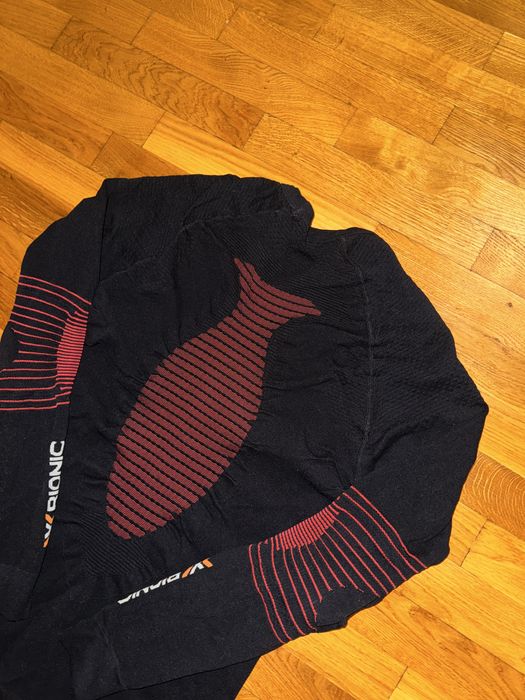 Термобілизна термокофта X-bionic Nike