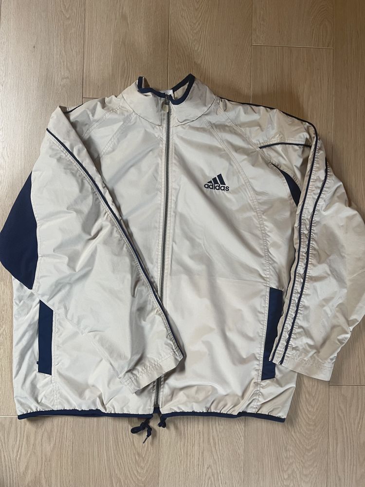 Bluza rozpinana Adidas XL