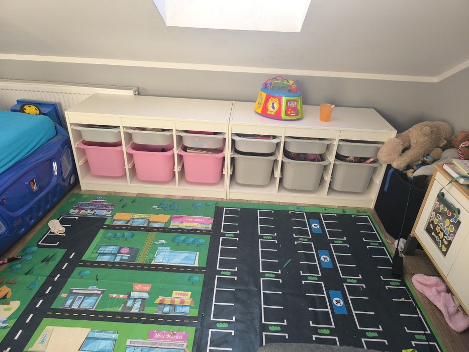 Sprzedam meble do pokoju dziecięcego