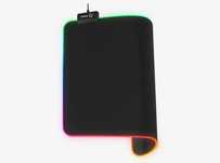 GAMINGOWA Podkładka Pod Mysz Rampage MP-23 RGB Świecąca LED Nowa