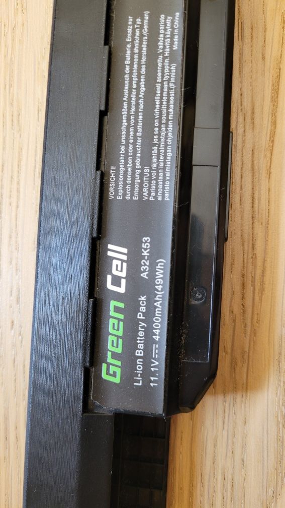 Bateria do laptopa Asus GreenCell A32-K53