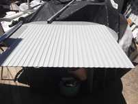 Réguas PVC novas para persianas L92cmX04 x 110cm  unidade ou conjunto