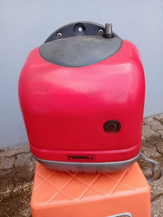 Vendo queimador a gasoleo para caldeira