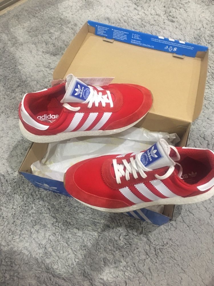 Adidas Bd7811 Rood rozm 44