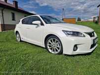 Lexus CT200h prywatnie bardzo dobry stan