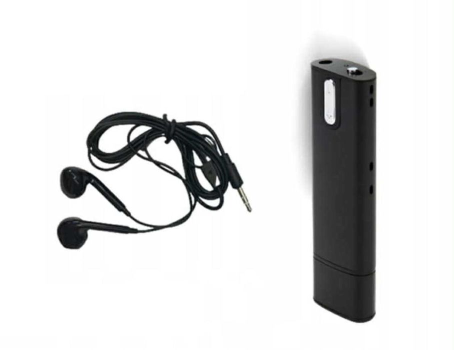 MINI LOKALIZATOR gps +dyktafon  2w1 dla rodziców kierowców  detektywów