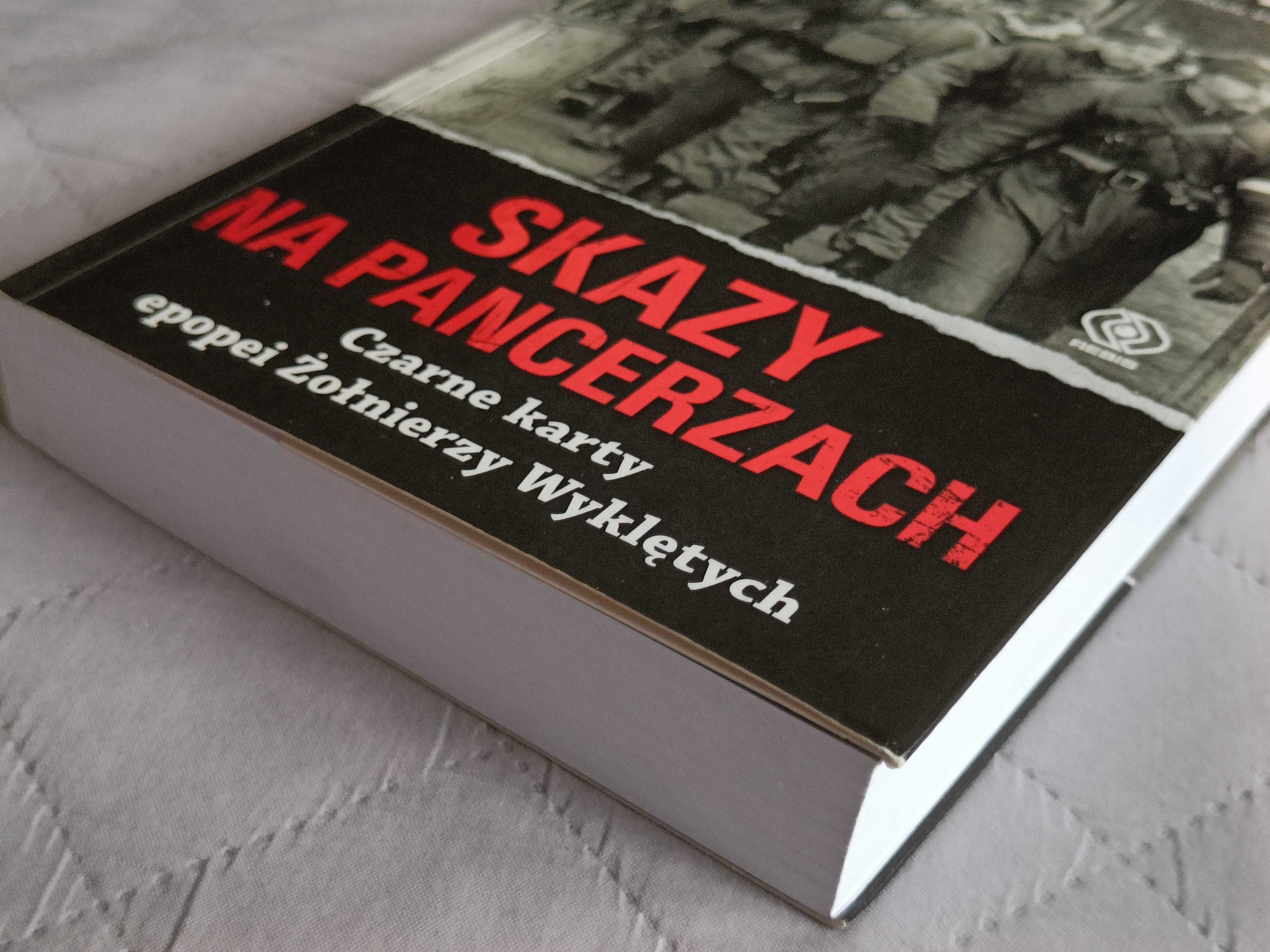 Piotr Zychowicz, Skazy na pancerzach. Czarne karty epopei Żołnierzy