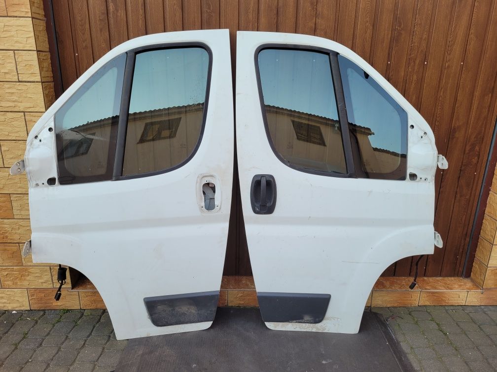 Drzwi Fiat Ducato