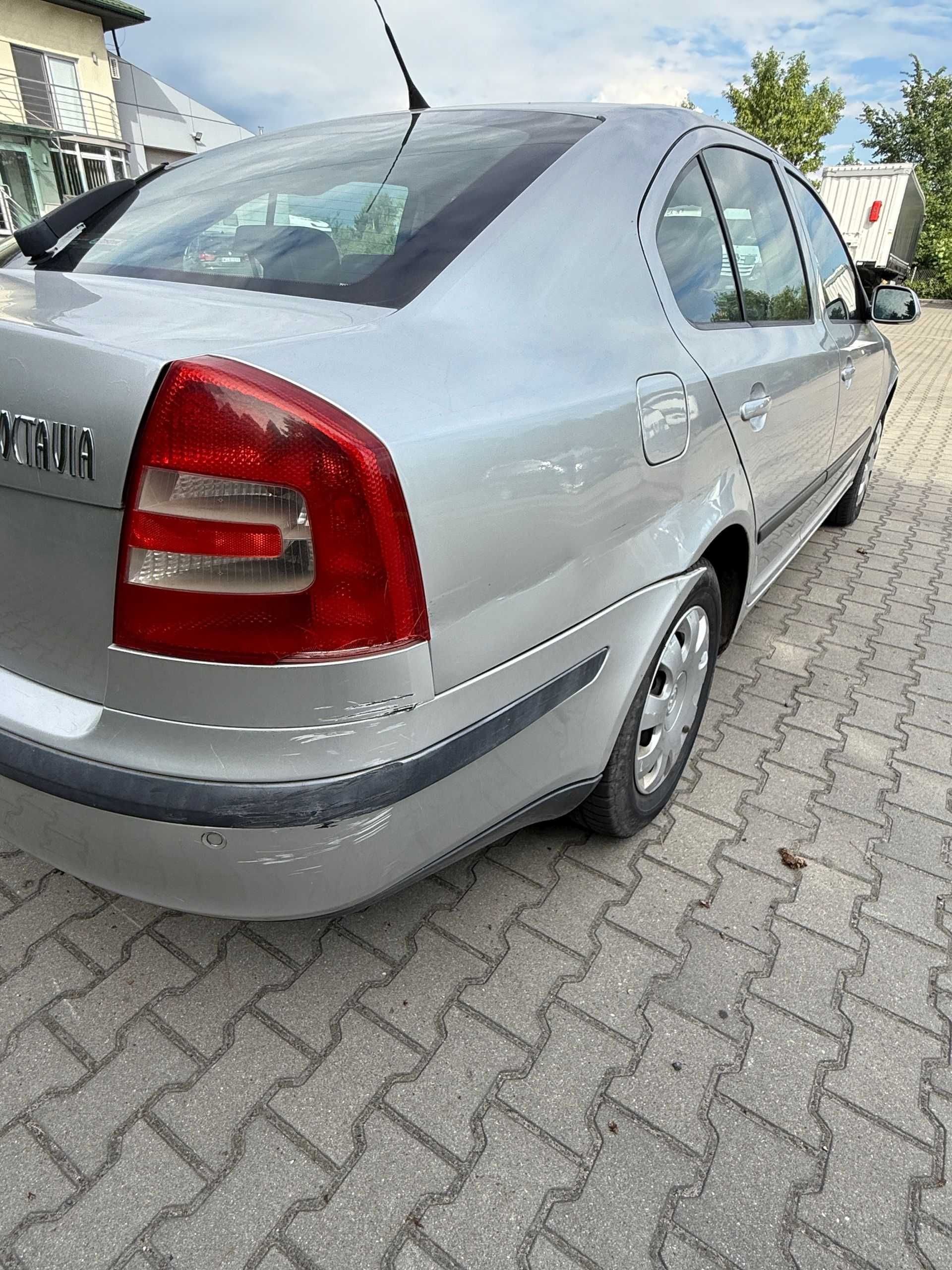 Skoda Octavia 1,9 TDI