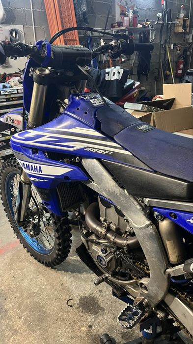 Yamaha,250,2019.