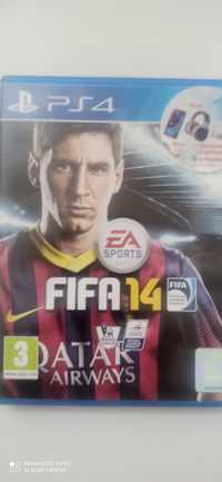 Gra FIFA 14 PlayStation 4
