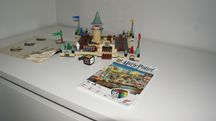 LEGO Games 3862,Harry Potter Hogwarts