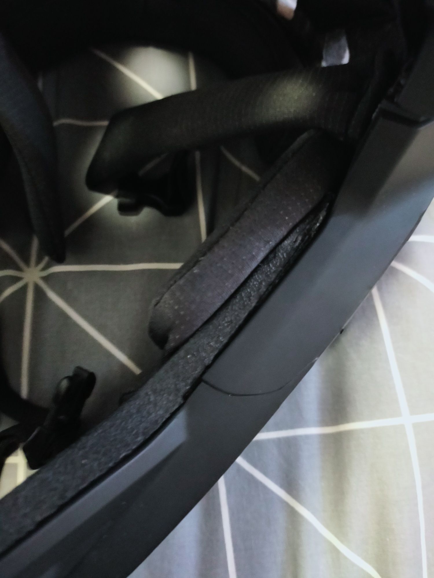 Full face MTB helmet