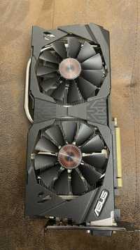 Karta Graficzna Nvidia GTX970 Asus Strix