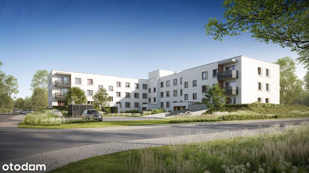 Osiedle przy Azalii | mieszkanie 4-pok. | B22