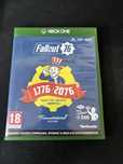Fallout 76 xbox one