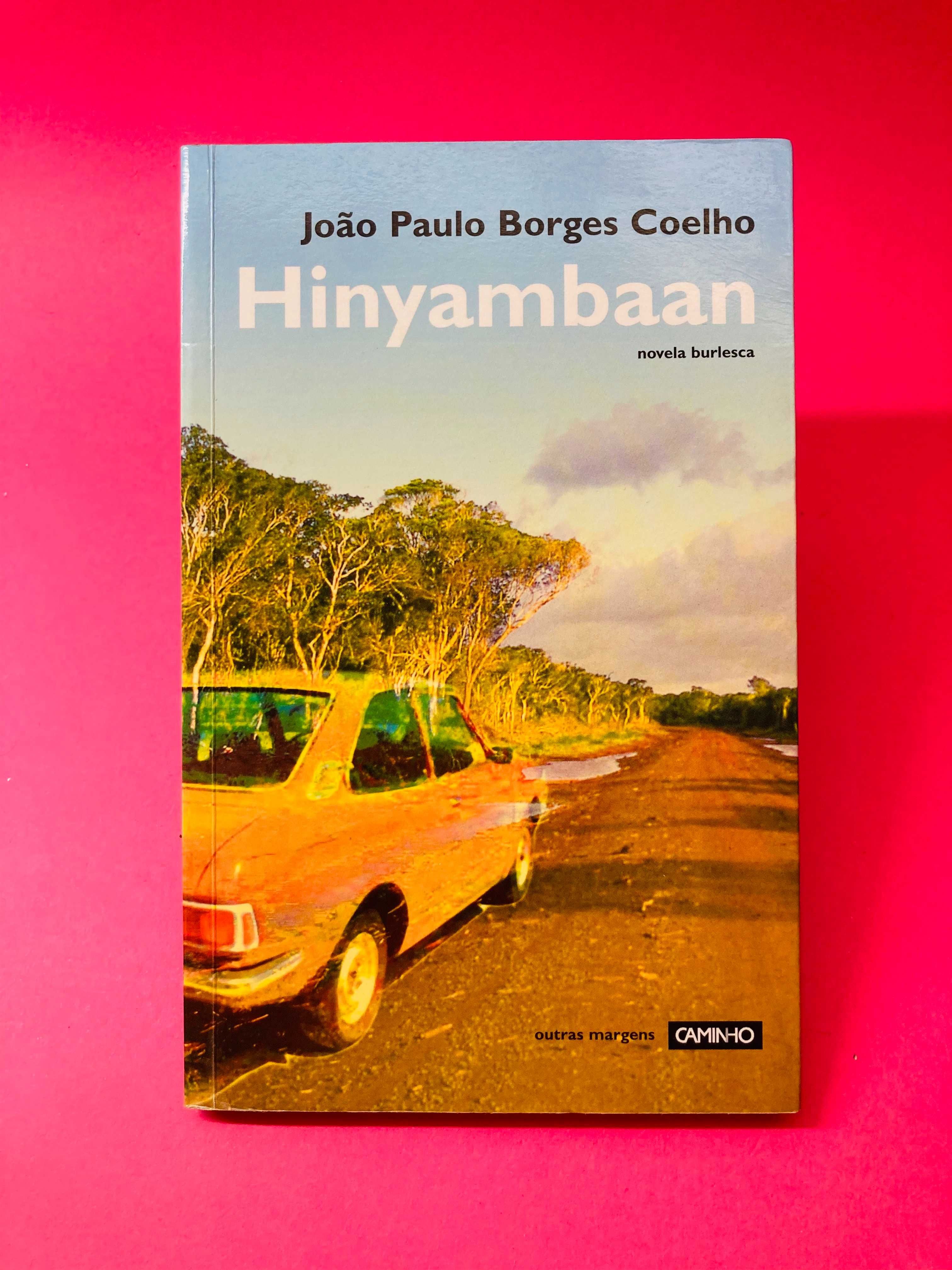 Hinyambaan - João Paulo Borges Coelho