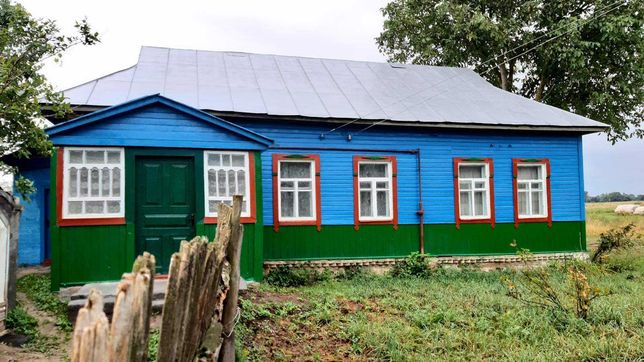 Срочная продажа дома в селе Ивановка Черниговского района.
