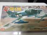 KIT só peças FIAT G.91R Airfix e F-16 Italeri